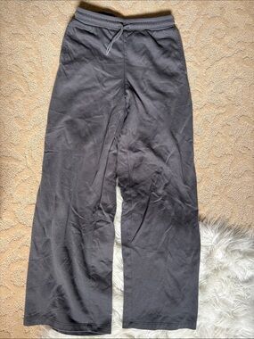 H&M Wide Leg Sweatpants